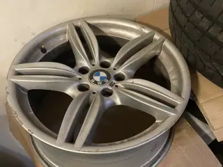 Bmw alufælge 19”