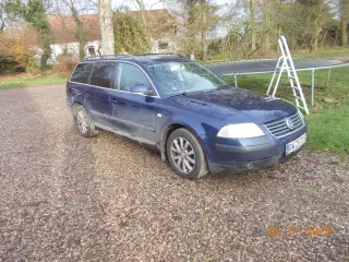 vw passat