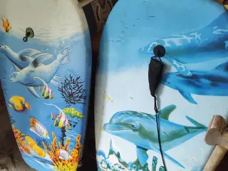 små  surfbræder