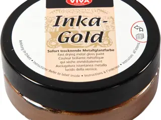 Inka Gold, brown gold, 50ml/ 1 ds.