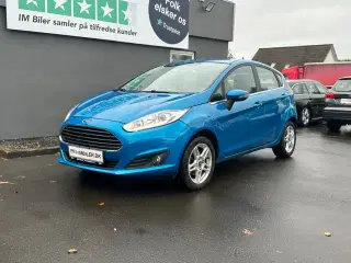 Ford Fiesta 1,0 SCTi 100 Titanium