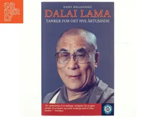 Tanker for det nye årtusinde af Bstan-&#39;dzin-rgya-mtsho (Bog)