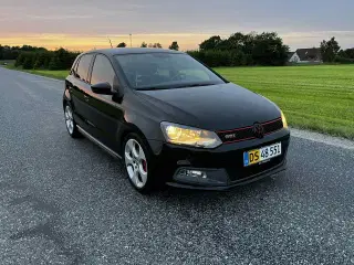 Vw polo gti 1.4tsi 180hk 