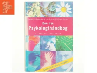 Den nye psykologihåndbog