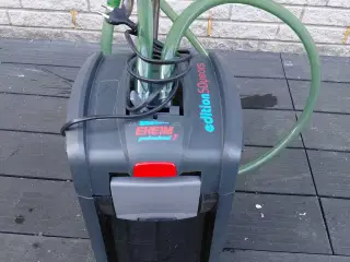Spandpumper til akvarier 