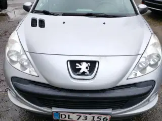 Peugouet 206+