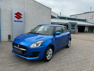 Suzuki Swift 1,2 mHybrid Club