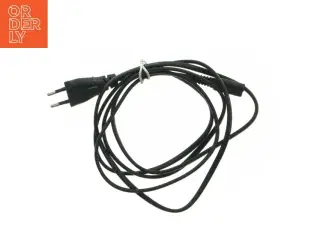 Strømstik med ledning