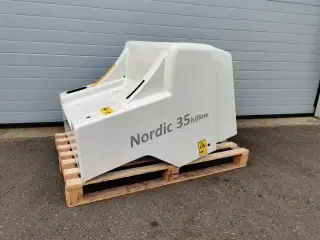 Schäffer Nordic 35 Highflow Motorhjelm