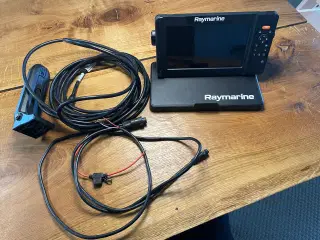 Raymarine - Element 9 HV + HV-100 Transducer