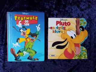 2 Disney Bøger