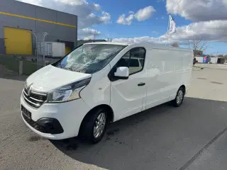Renault Trafic 2021