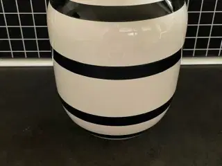 Vase + skål