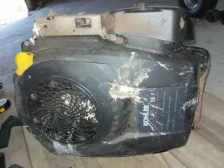 Motor til havetraktor