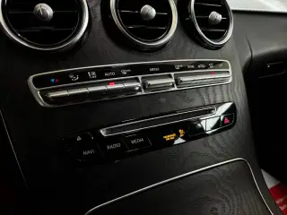 Mercedes C200 2,0 AMG Line stc. aut.