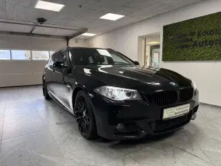 BMW 520d Touring 2,0 D M-Sport 184HK Stc 8g Aut.