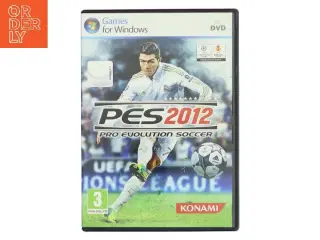 Pro Evolution Soccer 2012 (DVD)
