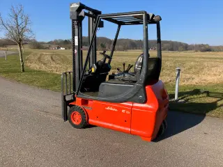 Gaffeltruck