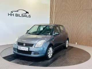 Suzuki Swift 1,3 GL-J 4WD