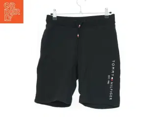 Sort shorts fra Tommy Hilfiger fra Tommy Hilfiger (str. 152)