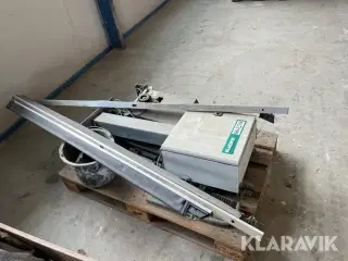 Rulleports automatik