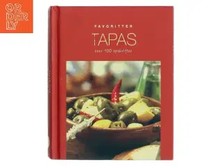 Favoritter: Tapas (Bog)