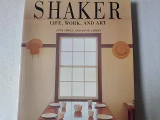 Shaker live, work, and art