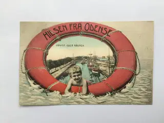 Odense postkort