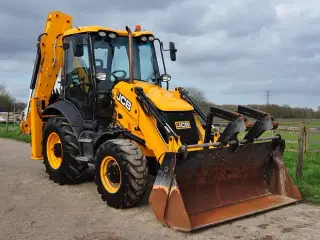 2021 Rendegraver - JCB 3CXECO SITEMASTER