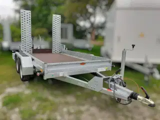 Böckmann Maskintrailer BT-ST 3016/27 AS