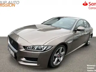 Jaguar XE 2,0 D Prestige 180HK 8g Aut.