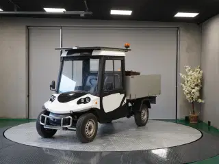 MELEX elektrisk mini arbejdsbil