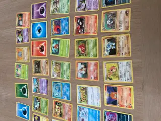 Pokémon kort