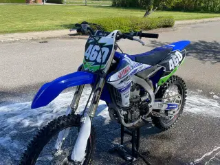 Yamaha YZ 250-F