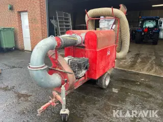 Løvsuger Catman