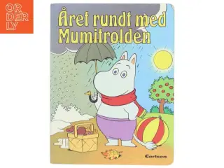 Mumitrolden bog fra Carlsen