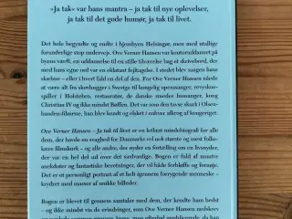 Ove Verner Hansen - Ja tak til livet