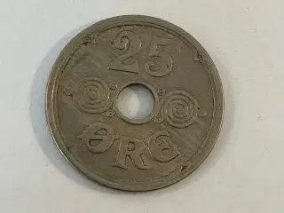 25 øre 1938