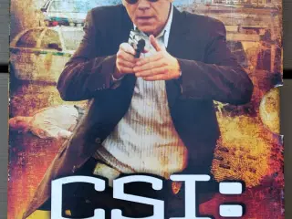 8 x Csi Miami