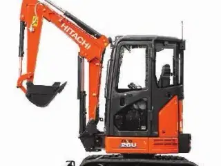 Hitachi zx26u årgang 2016