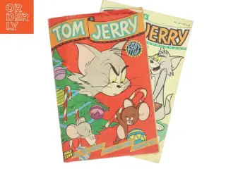 Tom & Jerry af Ikke angivet (Bog)