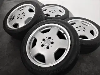 5x112 17" ET35, Monoblock fælge
