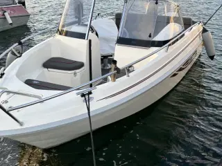 HR BOAT HR480BR