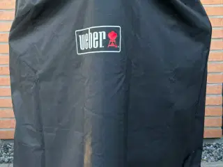 Weber Premium kuglegrill 57 cm. inkl. rotisseri