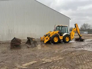 JCB 4CX JOYSTICK 