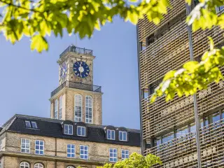 978 m² kontor på eksklusiv beliggenhed på Strandvejen