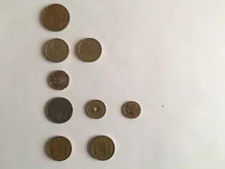 Spanien møntlot