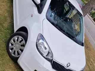 Skoda Citigo 1,0 60hk Automatgear 5dørs