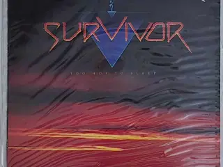 SURVIVOR : Too hot to sleep