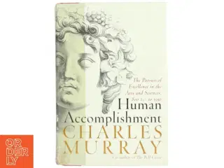 'Human Accomplishment' af Charles Murray (bog) fra Harper Collins Publishers